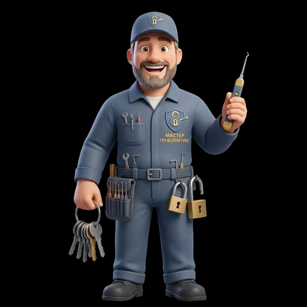 Мастер по вскрытию замков в Москве — Замки Легко