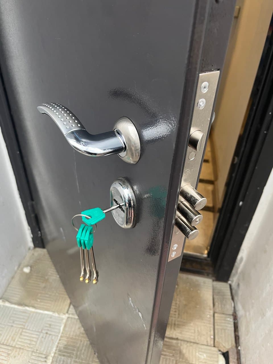 Ремонт / замена замка