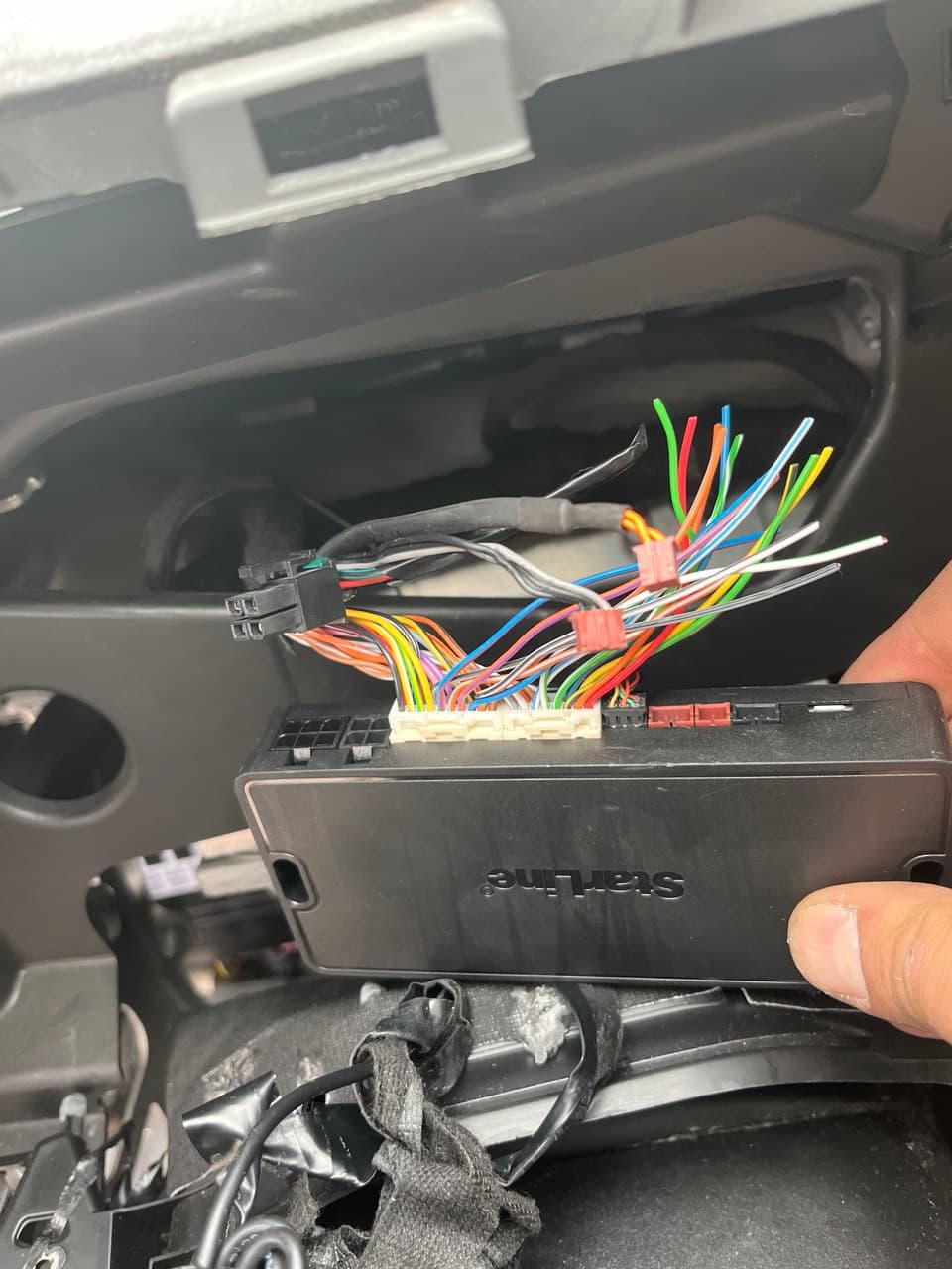 Отключение сигнализации