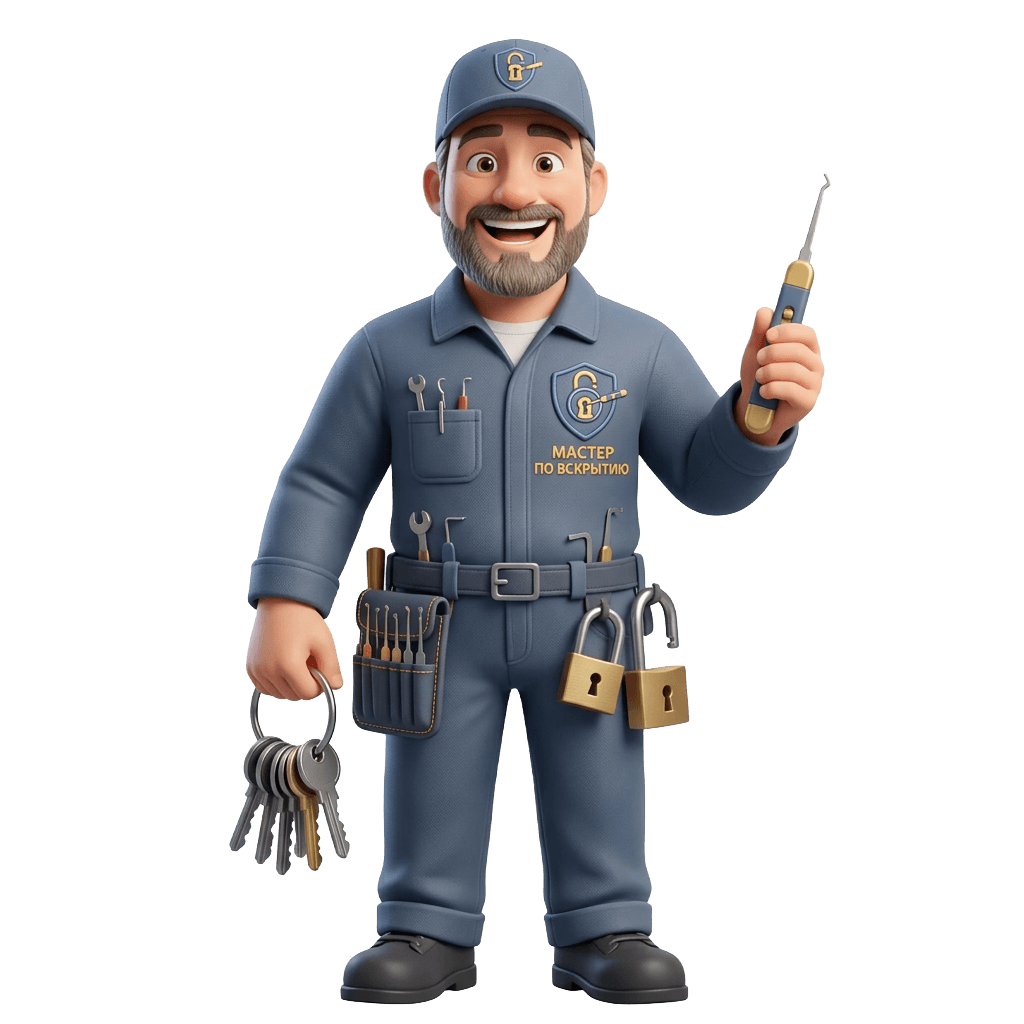 Вскрытие авто